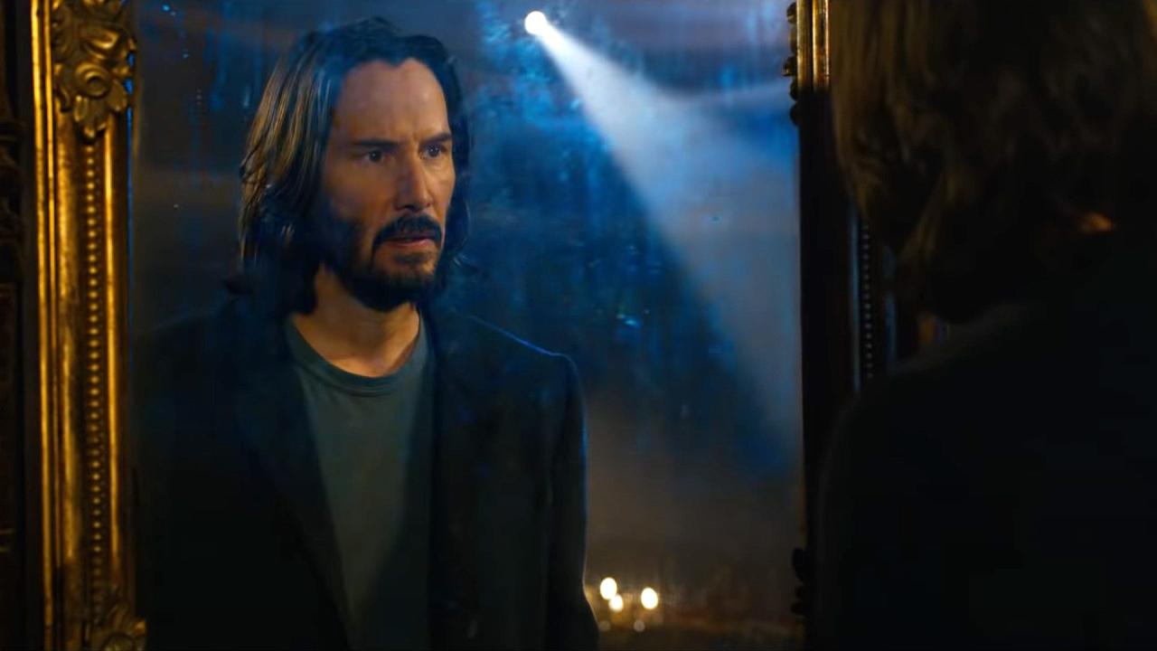 Warner Bros. Unveils First Look Of Keanu Reeves, More Characters From 'The Matrix Resurrections' - The Baltimore Times Online Newspaper | Baltimore News