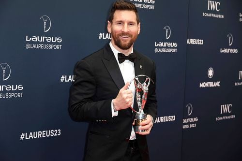 Lionel Messi's team dismisses reports the star has agreed to Sau - Erie News Now | WICU and WSEE in Erie, PA