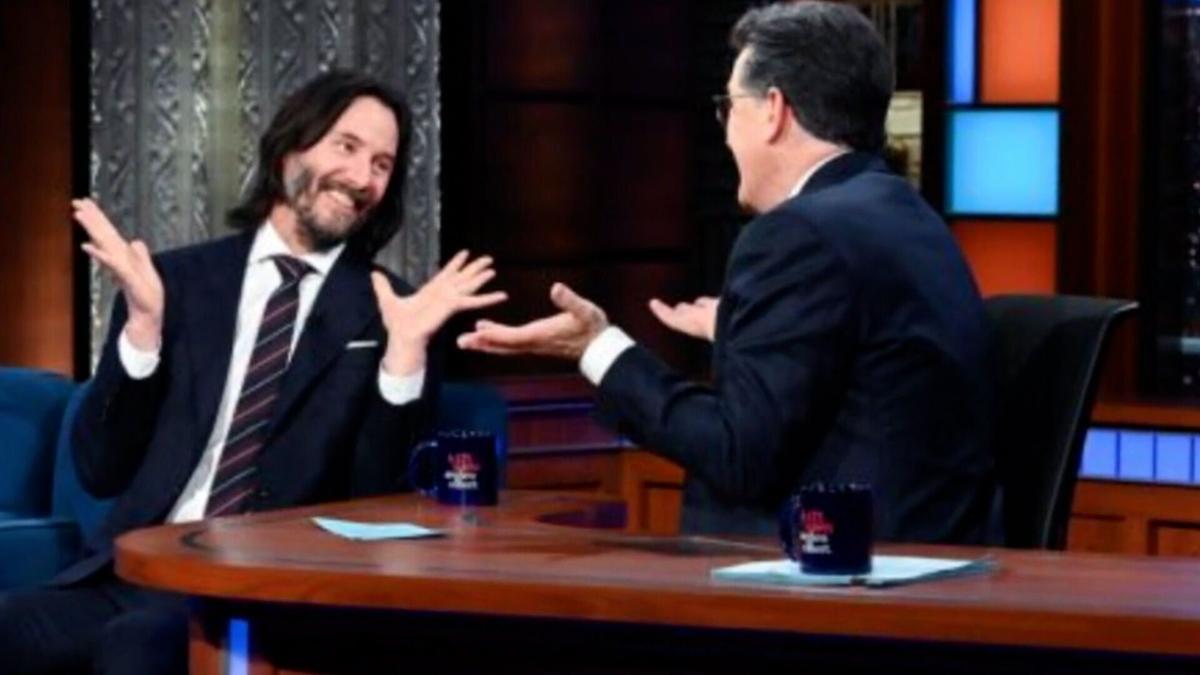 Keanu Reeves once asked this 'cool' musician for his autograph