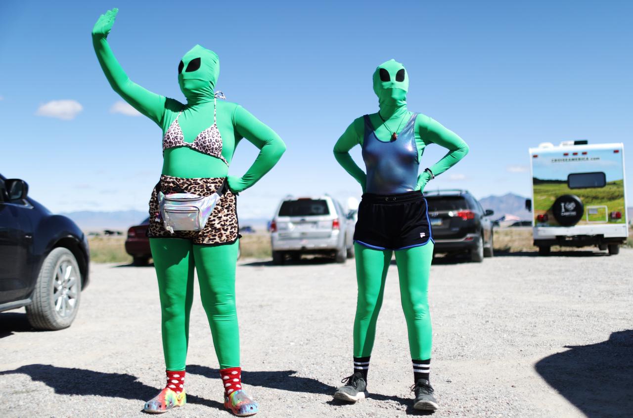 There's an alien obsession in the terrifying US state of Nevada